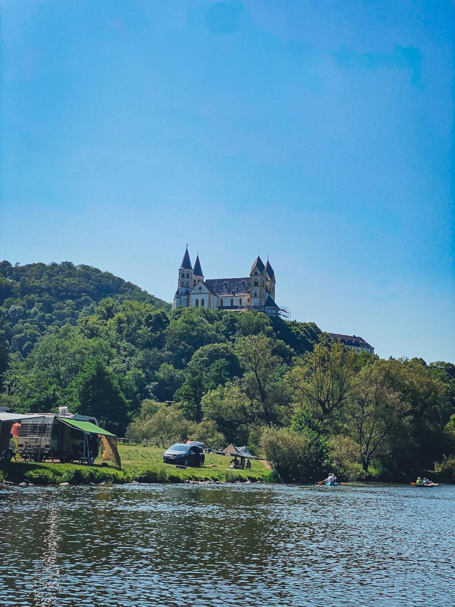 Bremberg Gemuetliches Landhaus Im Taunus מראה חיצוני תמונה