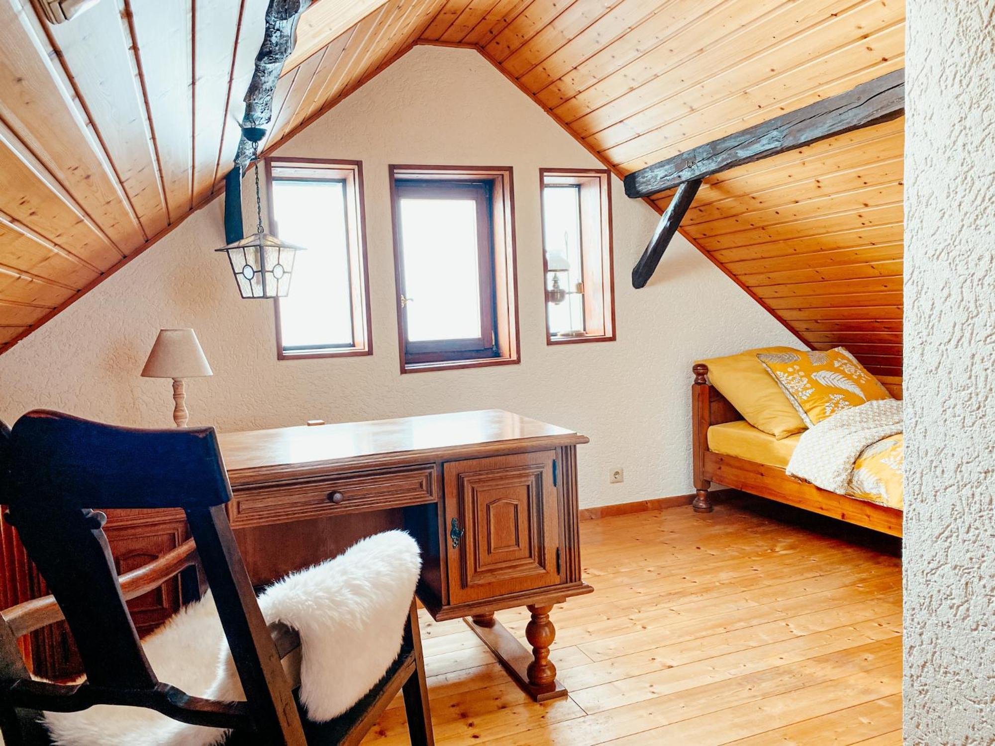 Bremberg Gemuetliches Landhaus Im Taunus מראה חיצוני תמונה
